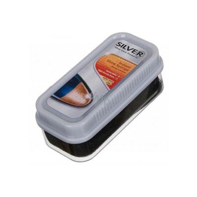 Silver Burete Lustruire incaltaminte Silicon Incolor