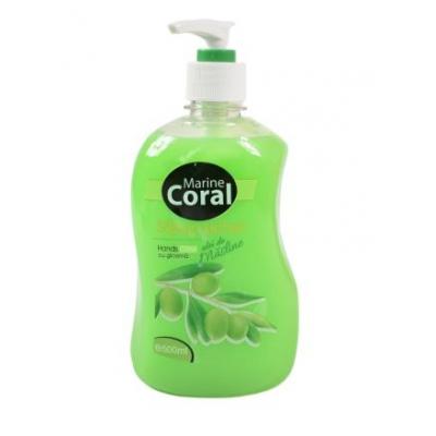 Coral Sapun Lichid 500ml Ulei de Masline
