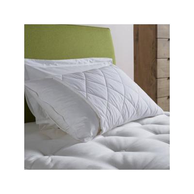 Pucioasa Protectie Perna Matlasata cu Fermoar 70x70cm
