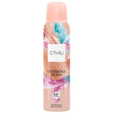 C-Thru Deodorant spray 150ml Harmony Bliss