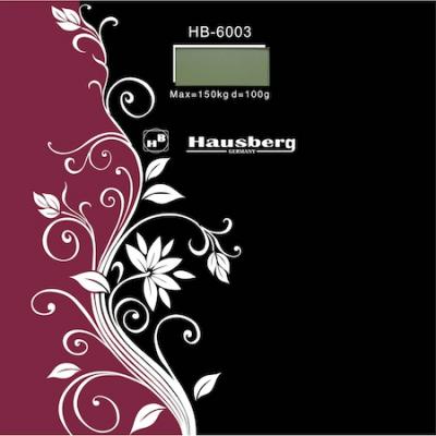 Hausberg Cantar Electronic, 150kg, Mov HB6003