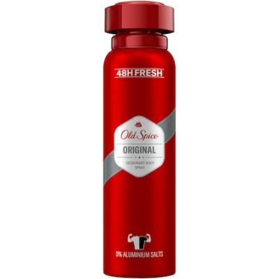 Old Spice Deodorant Antiperspirant Spray 150ml Original