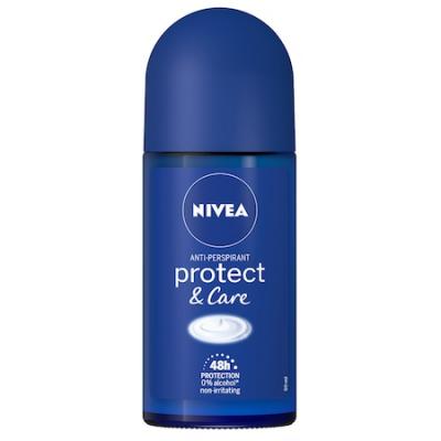 Nivea Deodorant antiperspirant roll-on 50ml Protect Care