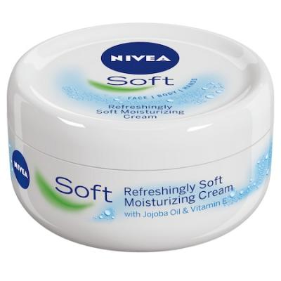 Nivea Crema Soft 50ml