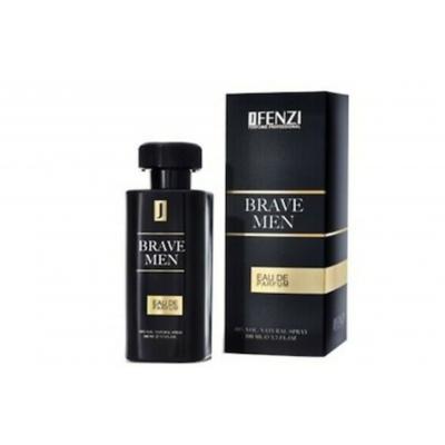 Jfenzi Apa Parfum Men 100Ml Brave