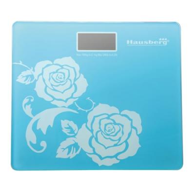 Hausberg Cantar Electronic, 150kg, Bleu, HB6003