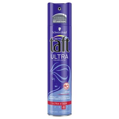 Taft Fixativ 250ml Ultra Nr 4