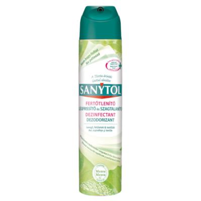 Sanytol Spray Dezinfectant 300ml Menta