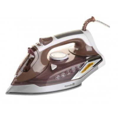 Hausberg Fier Calcat, 2300W,Talpa Invelis Ceramic, Autoclean, Anticalcar, Maro HB-7880