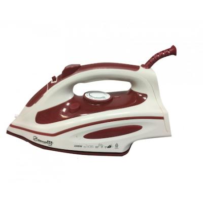 Hausberg Fier Calcat, 2200W ,Talpa Ceramica Bidirectionala, Autoclean, Anticalcar, Maro HB7811