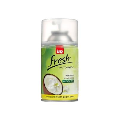 Sano Fresh Home Odorizant Camera Rezerva 250Ml Cocos