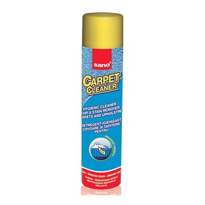 Sano Carpet Detergent Spuma cu Aerosol pentru Covoare 600ml