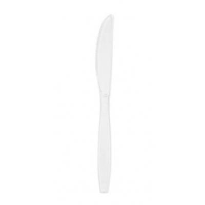 Cutit Unica Folosinta Reutilizabil Transparent 50Buc/set