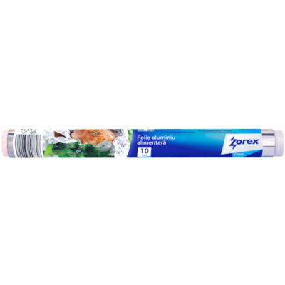 Zorex Folie Aluminiu 10M Clasic