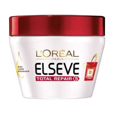Loreal Elseve Masca Par 300ml Total Repair