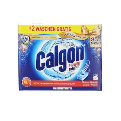 Calgon Tablete anticalcar 3in1 Powerball 47buc/set