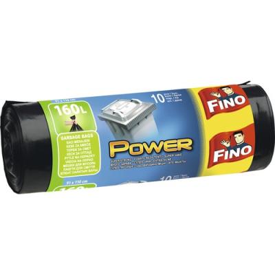 Fino Saci Menaj Power 160L 10 Buc/Set