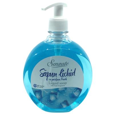 Senzate Sapun Lichid 500ml Fresh 