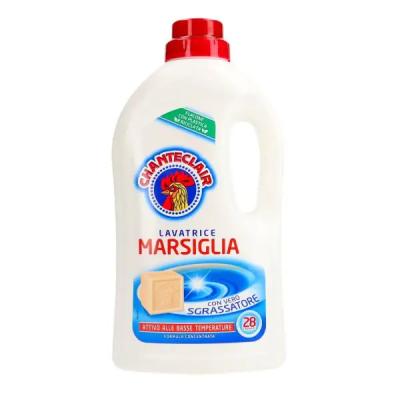 Chante Clair Detergent Rufe Lichid 1.260L Marsiglia