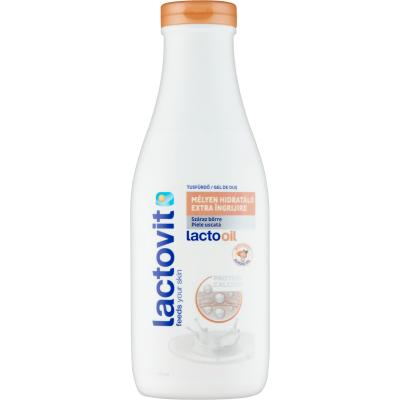 Lactovit Gel Dus 600ml LactoOil