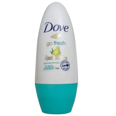 Dove Deodorant antiperspirant roll-on 50ml Go Fresh Pear, Aloe Vera