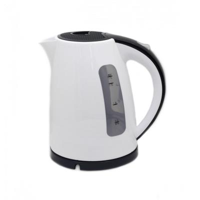 Rosberg Cana Fierbator Electric, 2200W, 1.7L, Alb Negru R51230A