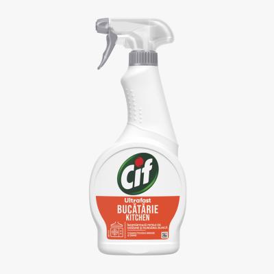 Cif Spray Ultrafast Bucatarie 500ml