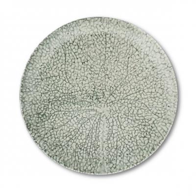 Farfurie Intinsa Portelan 27,5 cm, 3284 Model Ethnic Green 6buc/set
