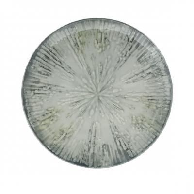 Farfurie Intinsa Portelan 27,5 cm, 3284 Model Fusion Green 6buc/set