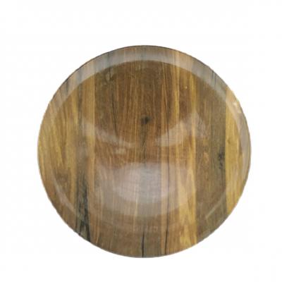 Farfurie Intinsa Portelan 27,5 cm, 3284 Model Wood 6buc/set