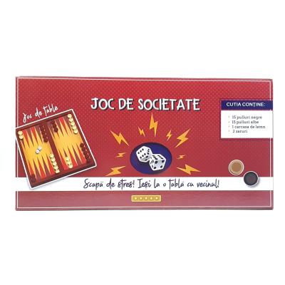 Joc de Table din Lemn Romania