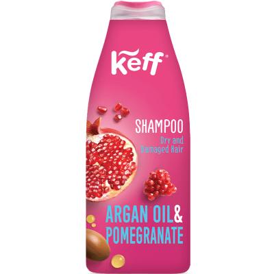 Sano Keff Sampon 500ml Par Uscat Pomegranate &amp; Argan Oil