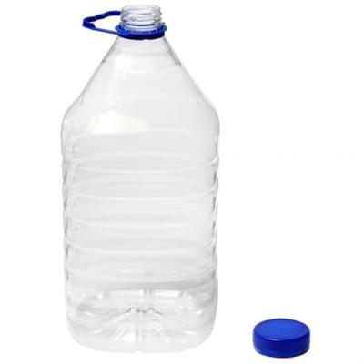 Sticla Pet 10L Cu Capac Si Maner S4802
