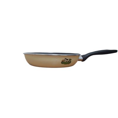 Tigaie Antiaderenta cu bor inox 24Cm 1345AT