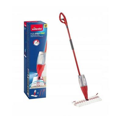 Vileda Mop Spray Cu Pulverizator Max 2in1 