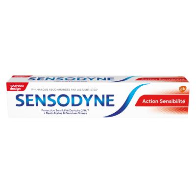 Sensodyne Pasta Dinti 75Ml Action Sensibilitate