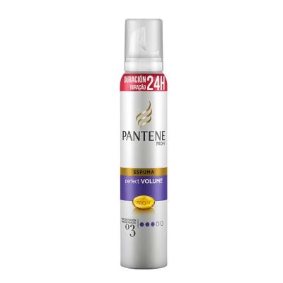 Pantene Pro-V Spuma Par Fixare 200ml Perfect Volum Nr.3