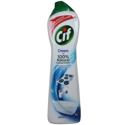 Cif Crema Curatat 500ml Original Clean Boost