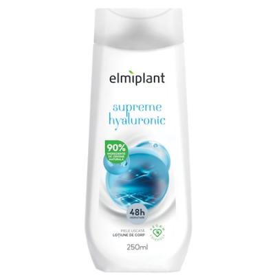 Elmiplant Lotiune Corp 250 ml Supreme Hyaluronic pentru piele uscata