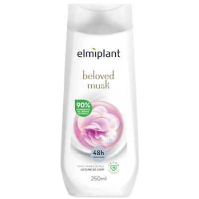 Elmiplant Lotiune Crema Corp 250 ml Beloved Musk pentru toate tipurile de piele