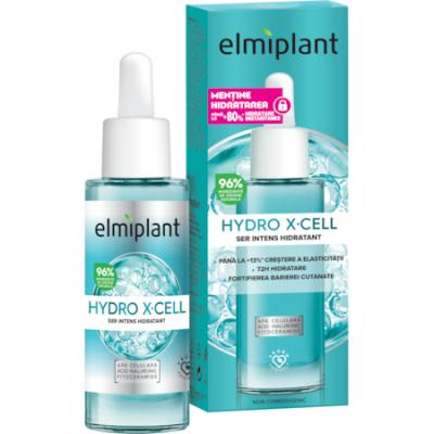 Elmiplant Ser intens hidratant Hydro X-Cell 30ml 20+