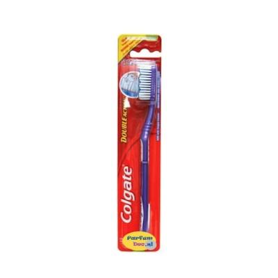 Colgate Periuta Dinti Double Action Medium