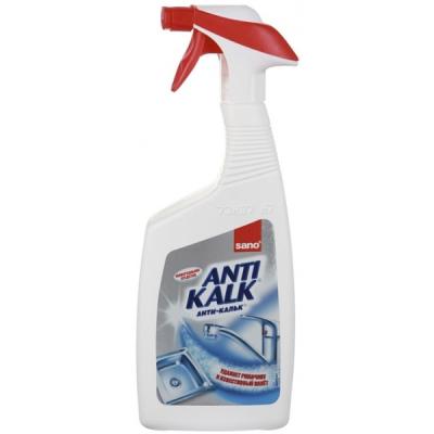 Sano Anti Kalk Solutie anticalcar Piatra Si Rugina 1L