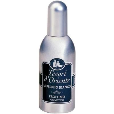 Tesori Apa de toaleta Unisex 100ml Mosc Alb