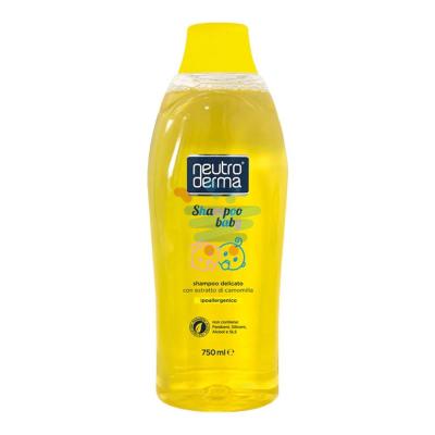 Neutroderma Baby Sampon 750 ml Delicat