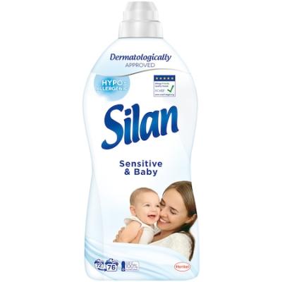 Silan Balsam Rufe 1.672 Sensitive Baby
