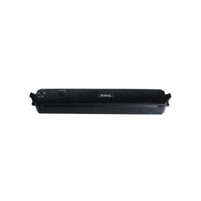 Rosberg Aparat Vidat, 70W, latime 28 cm, Negru +10 Pungi Incluse R51987F