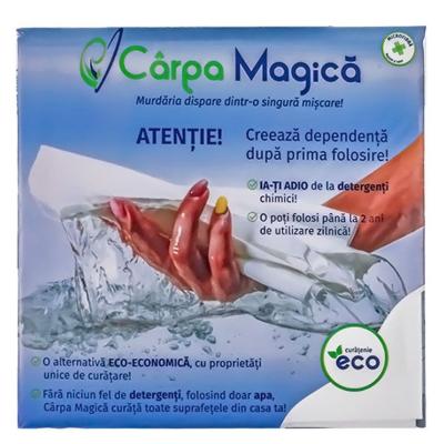 Carpa Magica Lavetă Microfibra 40x40cm