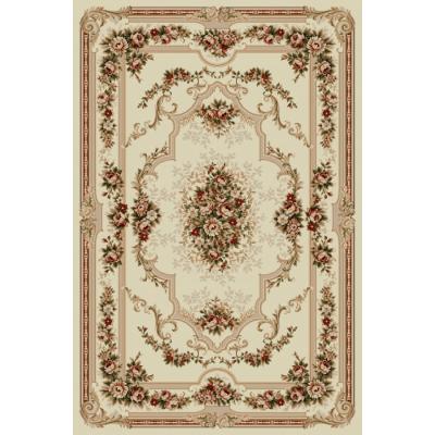 Covor Clasic, Lotos 574, Crem/Bej, 300x400 cm, 1800 gr/mp