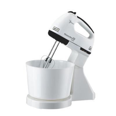 Hausberg Mixer Cu Bol, 250W, Material PP, Motor Cupru, 7 viteze HB-3550